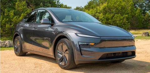 Tesla Model Y 2026