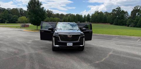 Cadillac Escalade ESV 2024