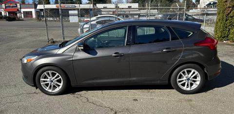 Ford Focus 2015