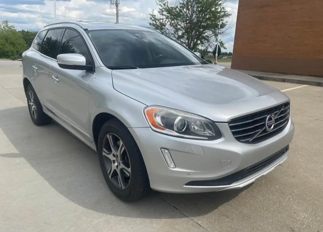 Volvo XC60 2014 in 