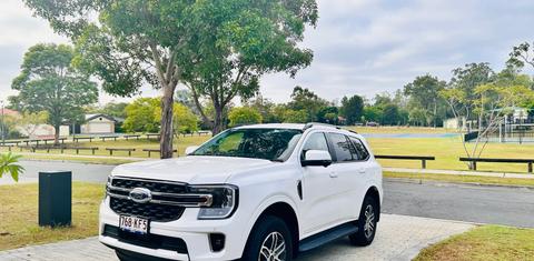 Ford EVEREST 2023