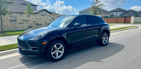 Porsche Macan 2021