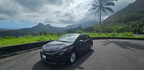 Toyota Corolla 2025
