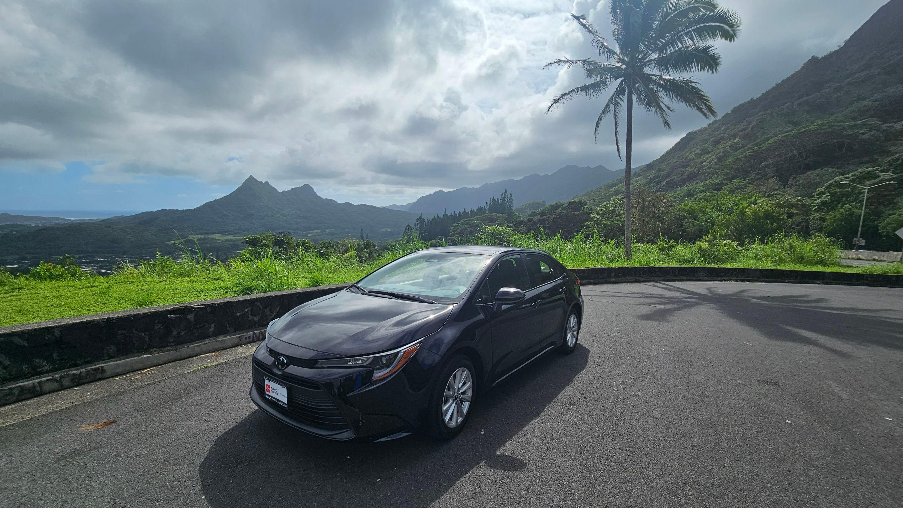 Toyota Corolla 2025 in 