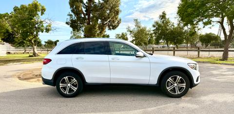 Mercedes-Benz GLC-Class 2017
