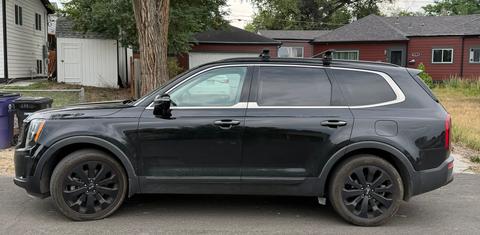 Kia Telluride 2020
