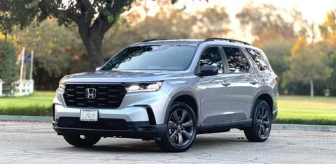 Honda Pilot 2025