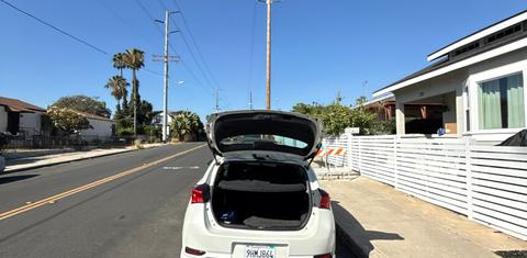 Toyota Corolla iM 2017