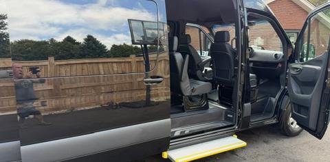 Mercedes-Benz Sprinter 2026