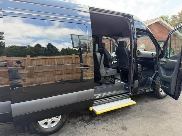 Mercedes-Benz Sprinter 2026 in Burlington, ON