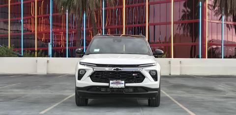 Chevrolet Trailblazer 2026