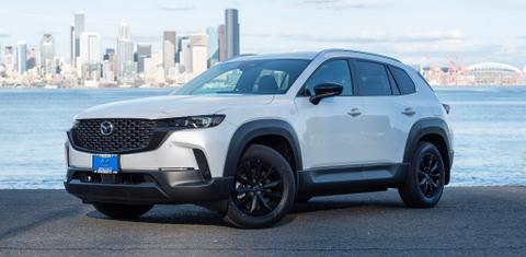 Mazda CX-50 Hybrid 2026