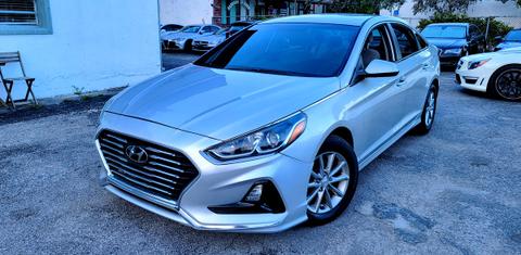 Hyundai Sonata 2019