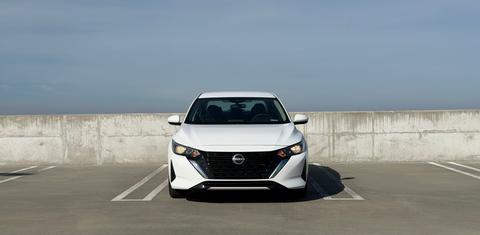 Nissan Sentra 2025