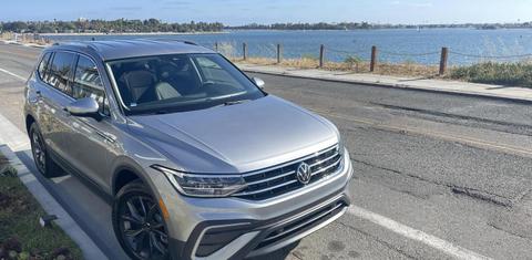 Volkswagen Tiguan 2023