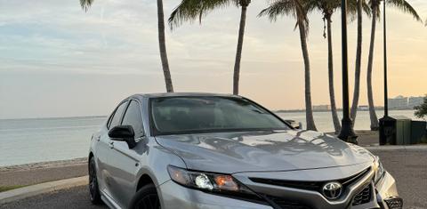 Toyota Camry 2024