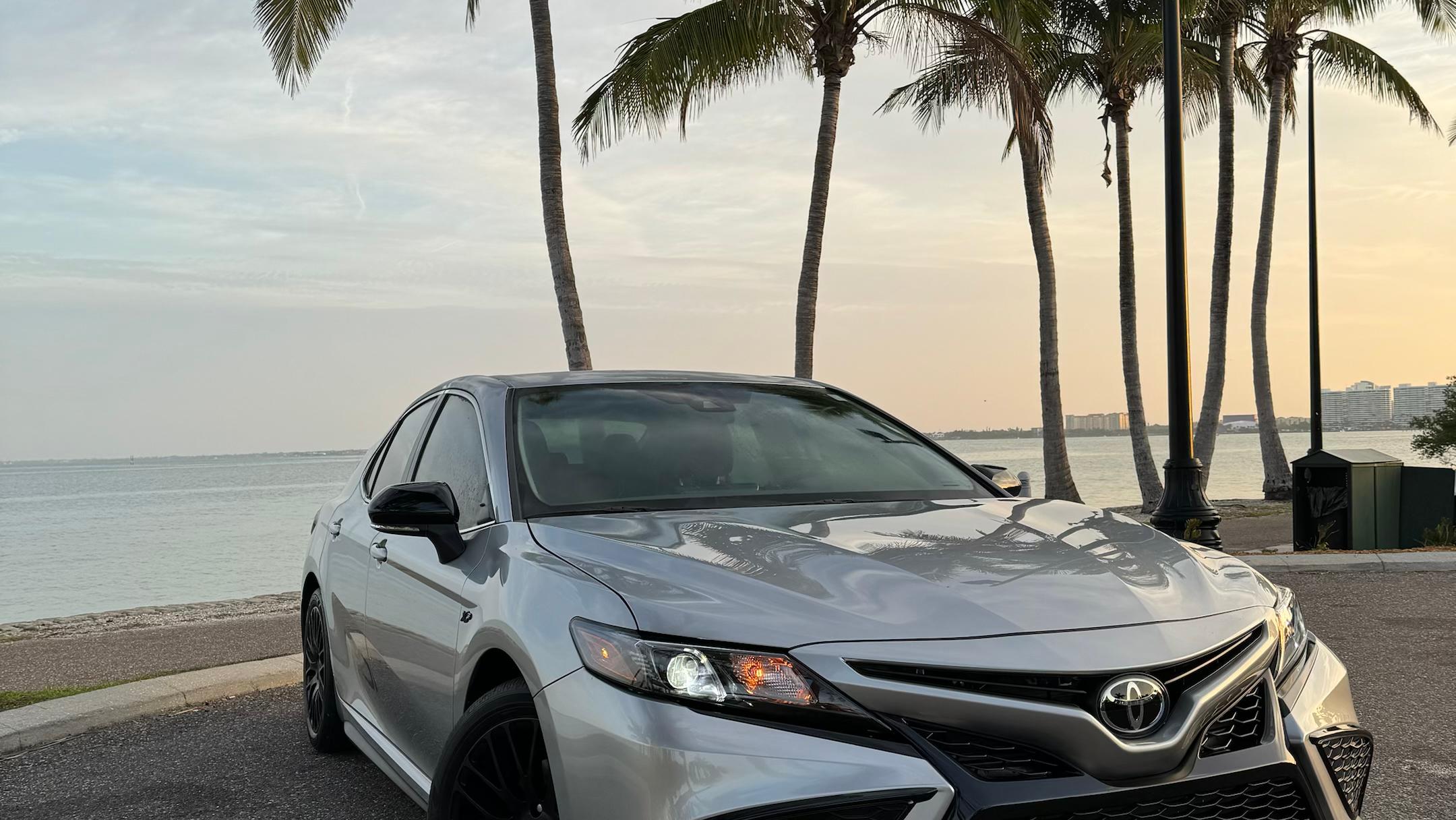 Toyota Camry 2024 in 