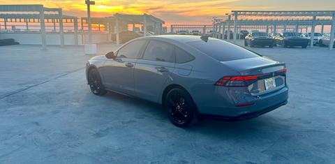 Honda Accord 2025