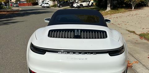 Porsche 911 2024