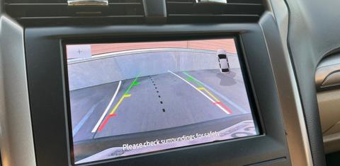 Ford Fusion 2019