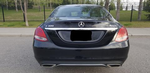 Mercedes-Benz C-Class 2017