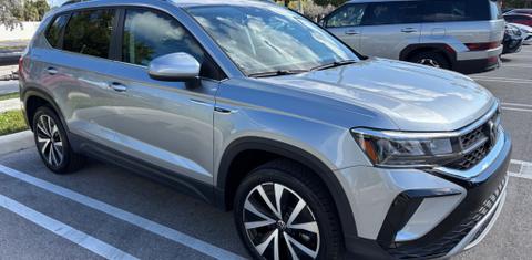Volkswagen Taos 2024