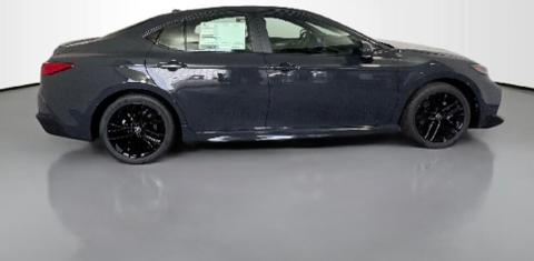 Toyota Camry Hybrid 2025