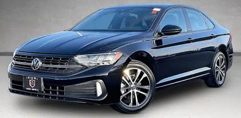 Volkswagen Jetta 2023