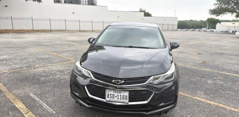 Chevrolet Cruze 2017