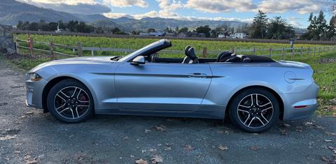 Ford Mustang 2020