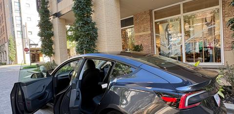 Tesla Model 3 2025