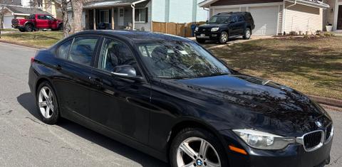 BMW 3 Series 2015