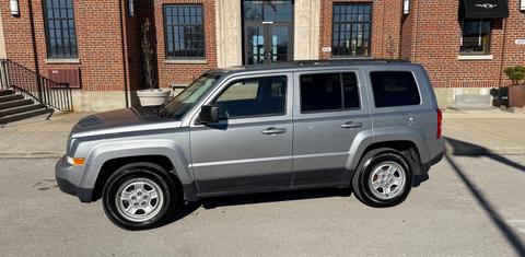 Jeep Patriot 2015