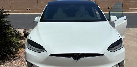 Tesla Model X 2020