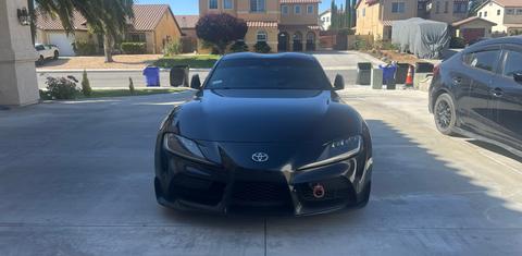Toyota Supra 2021