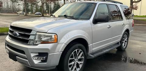 Ford Expedition EL 2017