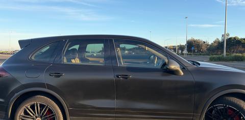 Porsche CAYENNE 2015