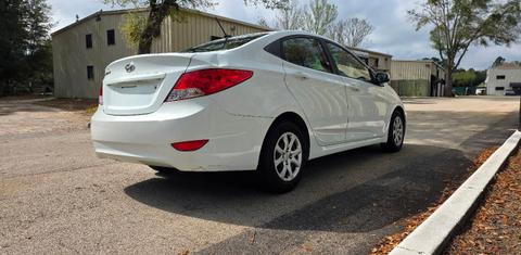 Hyundai Accent 2014