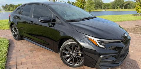 Toyota Corolla 2023