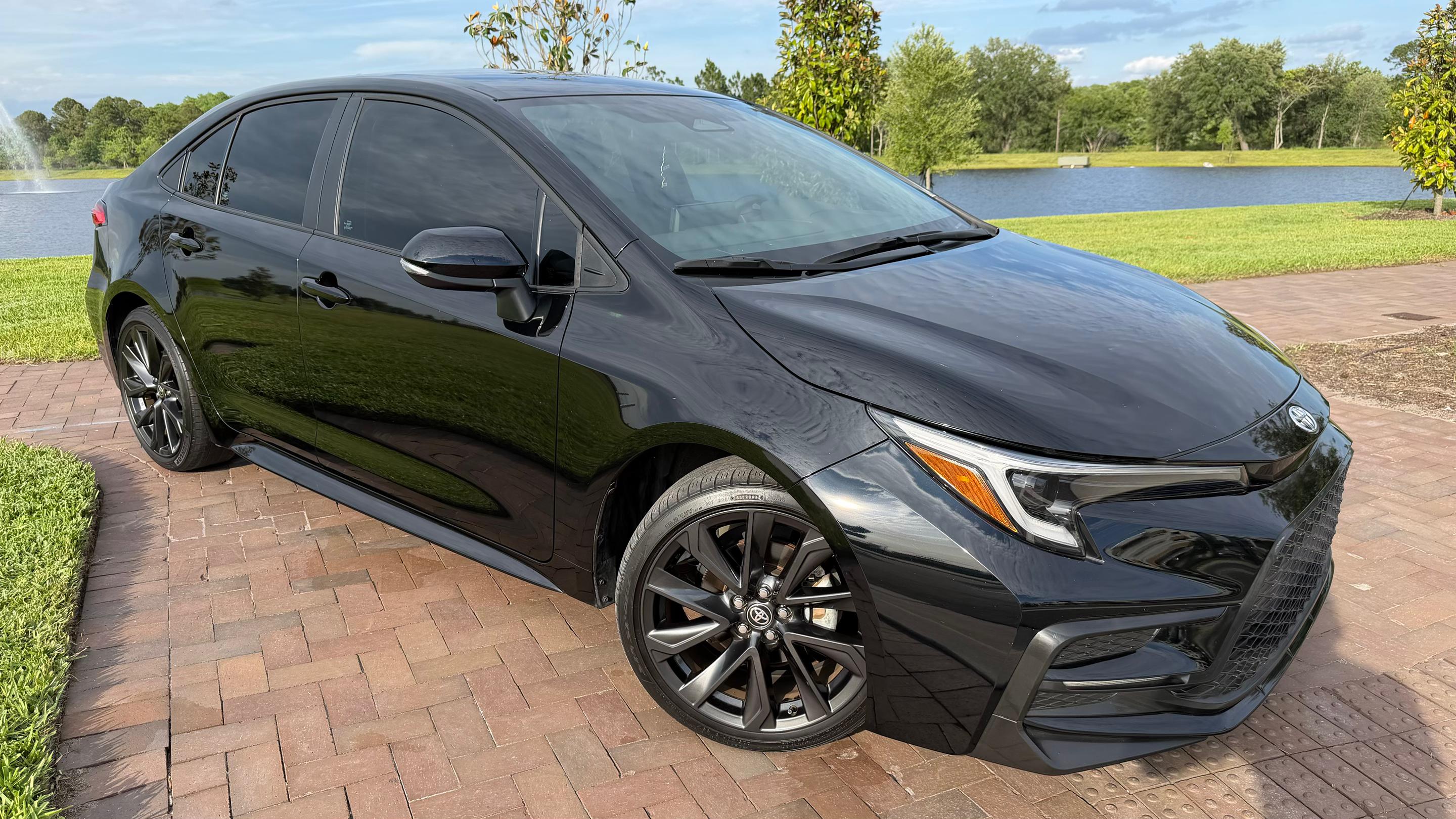 Toyota Corolla 2023 in 