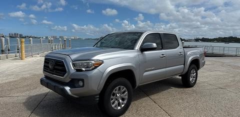 Toyota Tacoma 2018