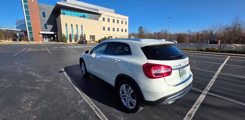 Mercedes-Benz GLA-Class 2017