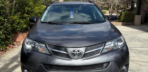 Toyota RAV4 2015