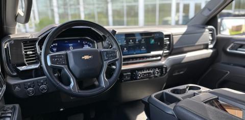 Chevrolet Silverado 1500 2025