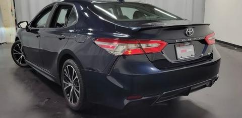 Toyota Camry 2020