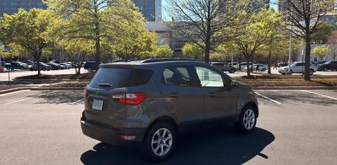 Ford EcoSport 2021