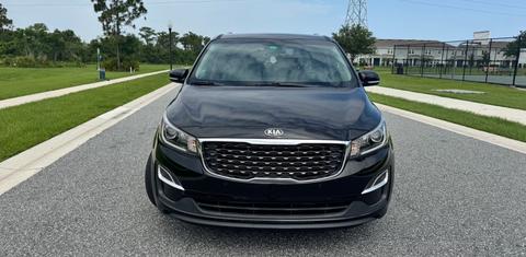 Kia Sedona 2021