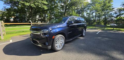 Chevrolet Suburban 2023
