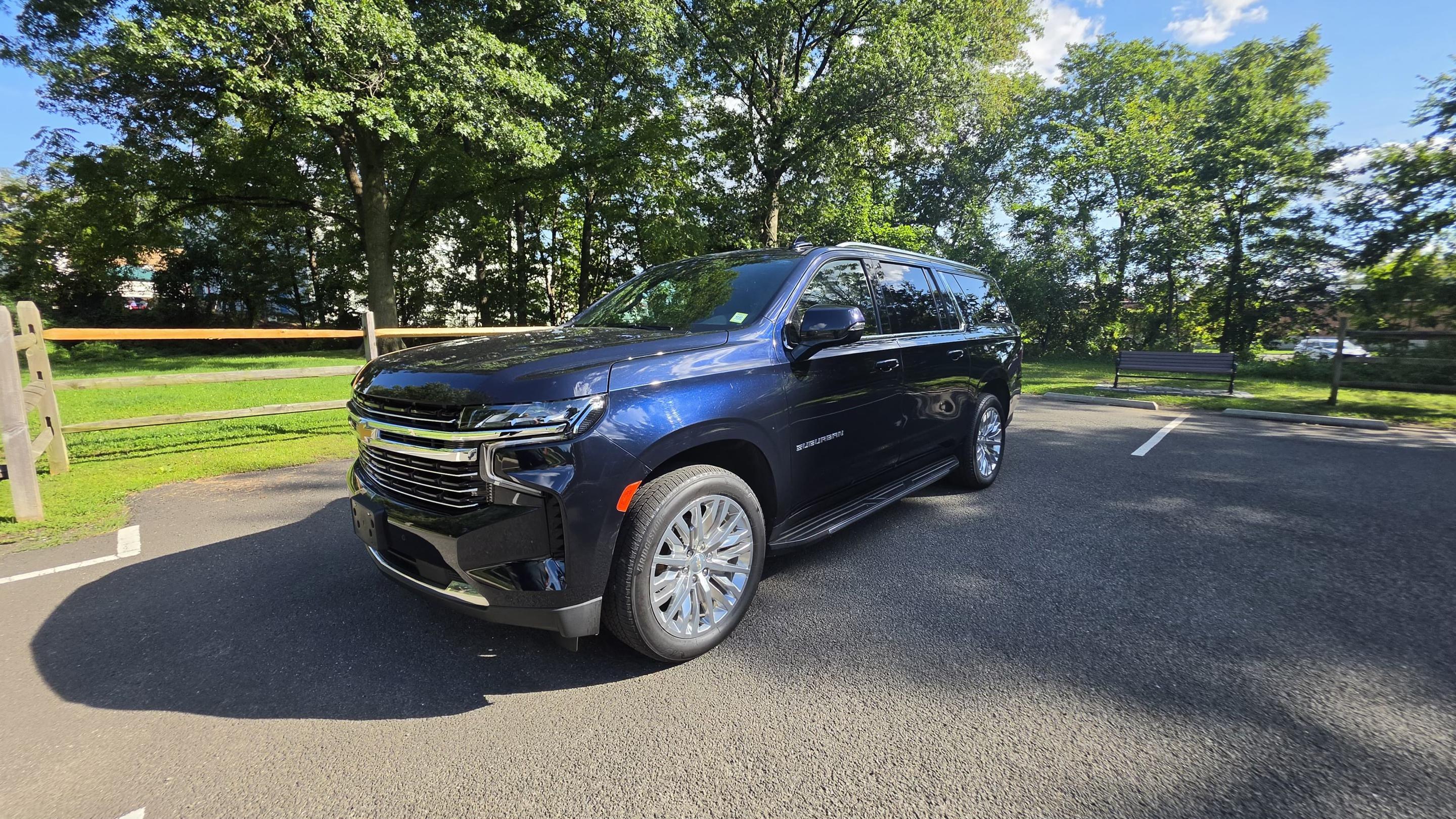 Chevrolet Suburban 2023 in Hawthorne, NJ
