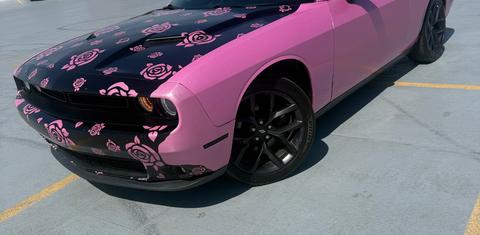 Dodge Challenger 2020